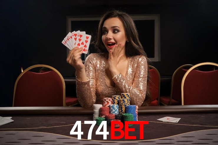 Estatísticas 474Bet