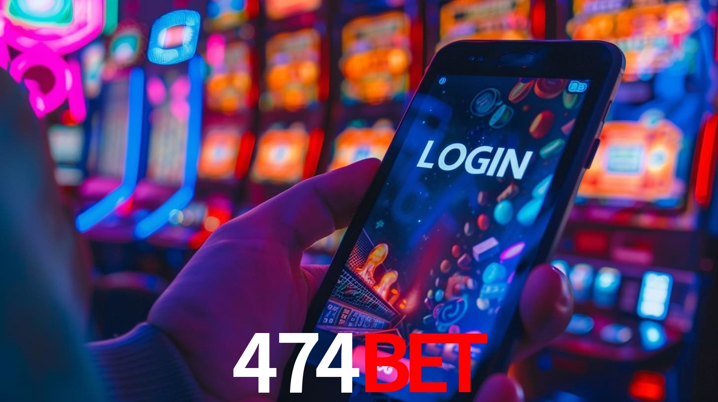 Login Seguro 474Bet