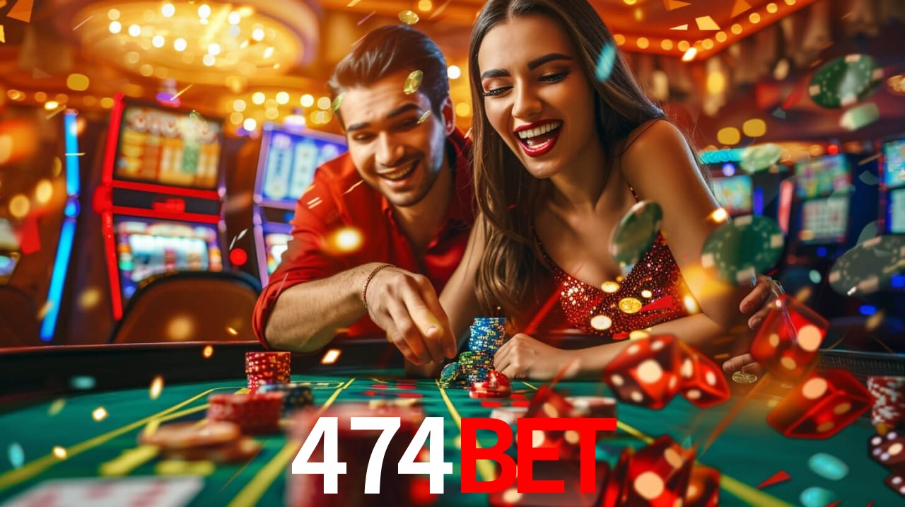 Jogos de Slot 474Bet