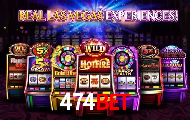Inovações de Jogos na 474Bet: O Futuro das Experiências Interativas