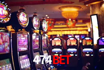 Apostas Esportivas na 474Bet: Um Guia Completo