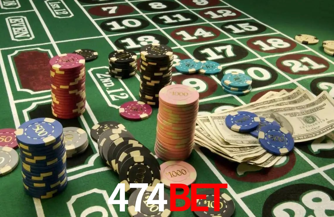 Casino Ao Vivo 474Bet