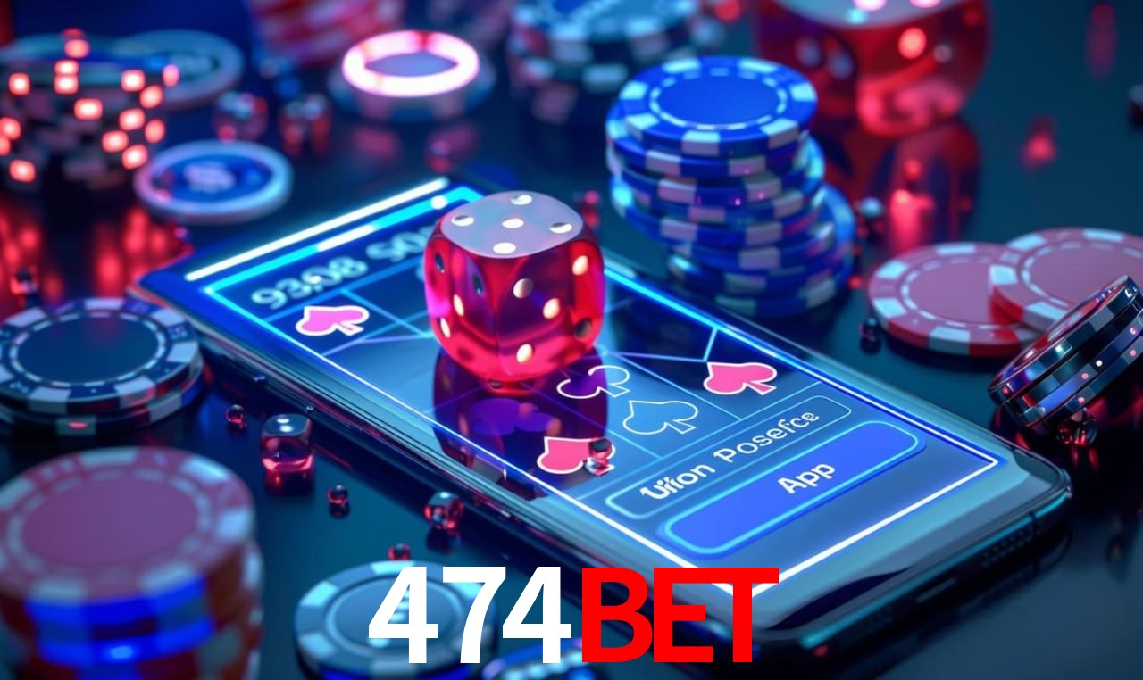 Promoção Relâmpago 474Bet