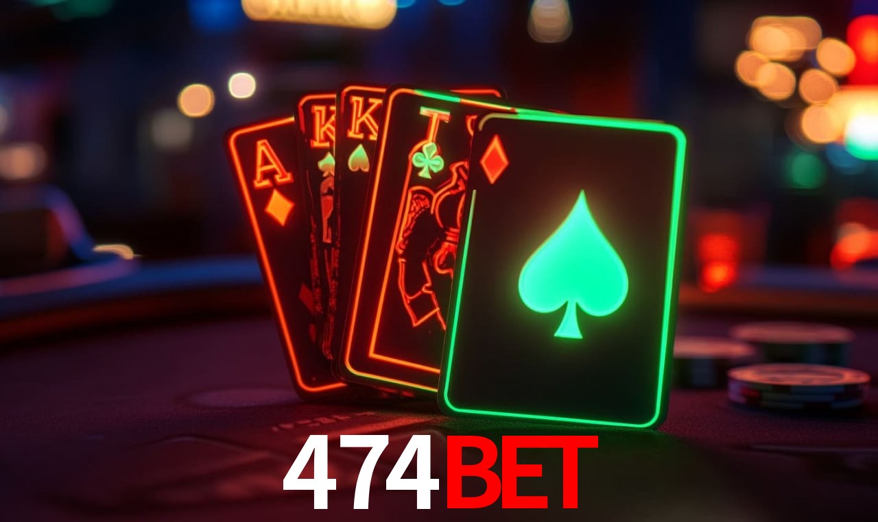 Promoções Sazonais 474Bet