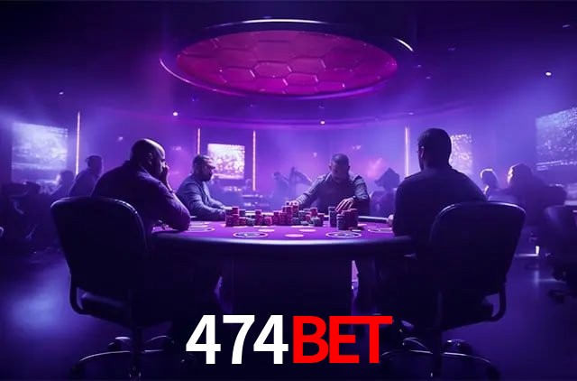 Mesa de Blackjack 474Bet