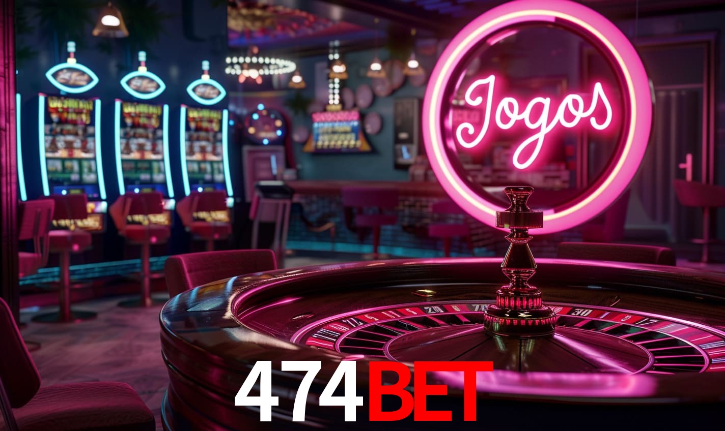 Casino Ao Vivo 474Bet