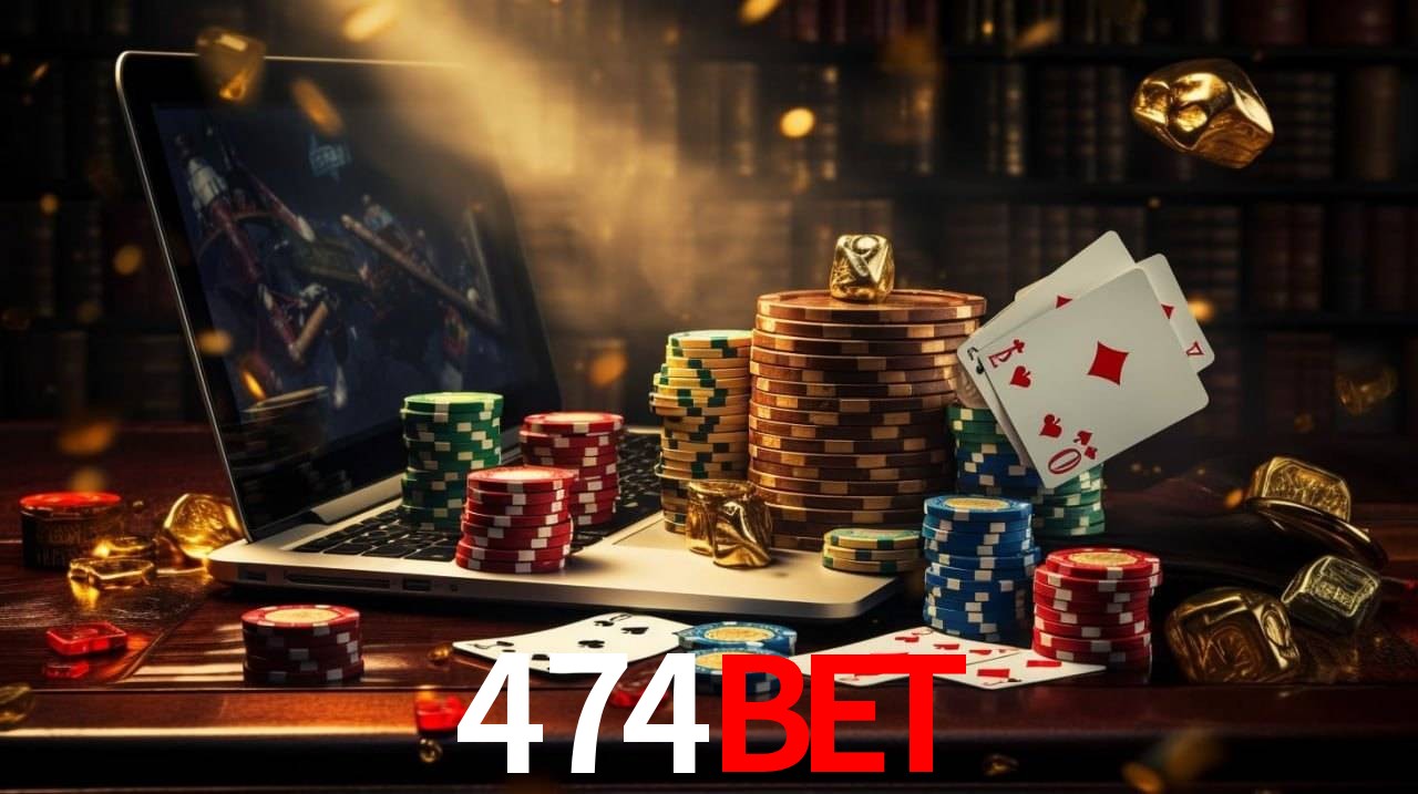 Cadastro Rápido 474Bet