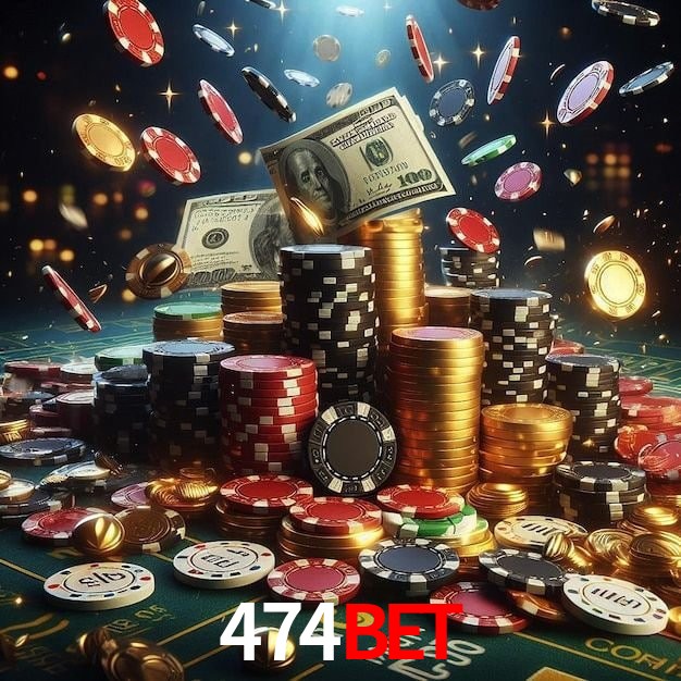 Apostas de Tênis 474Bet
