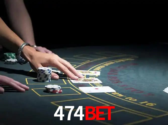 Benefícios da Conta 474Bet