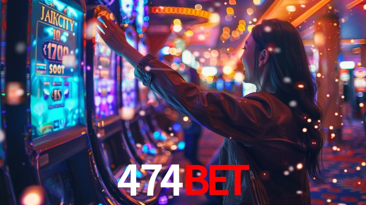 474Bet: Jogos de Caça-Níqueis-Altas Recompensas, Roleta-Velocidade, Blackjack-Desafios Máximos
