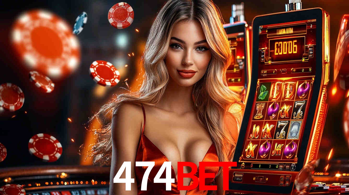 Sinta a adrenalina dos jogos de cassino com 474Bet