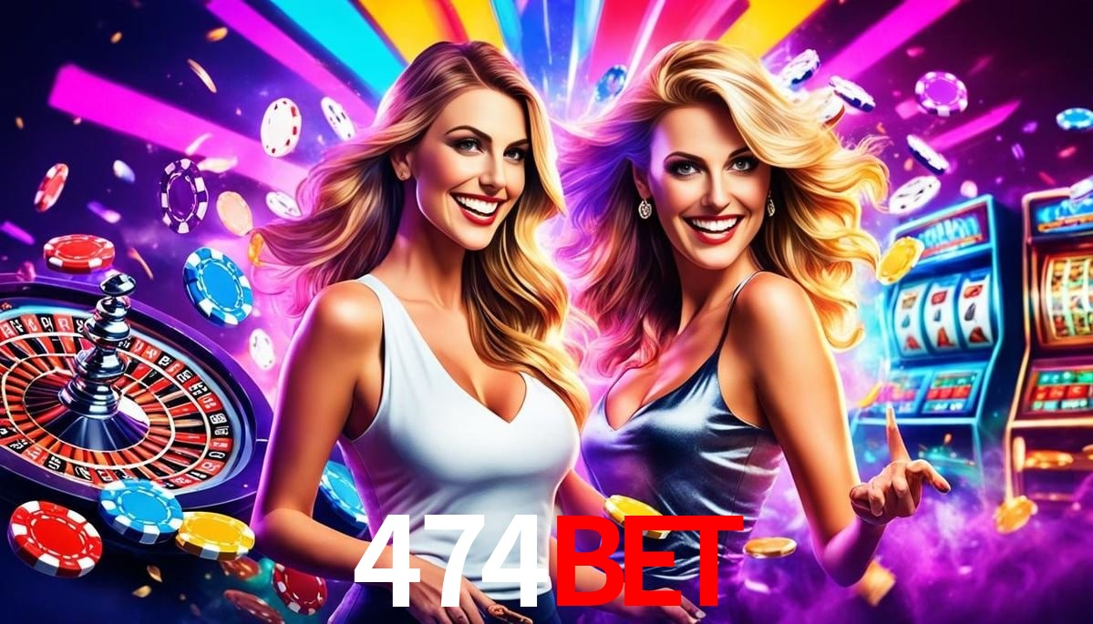 Recursos de Bônus 474Bet
