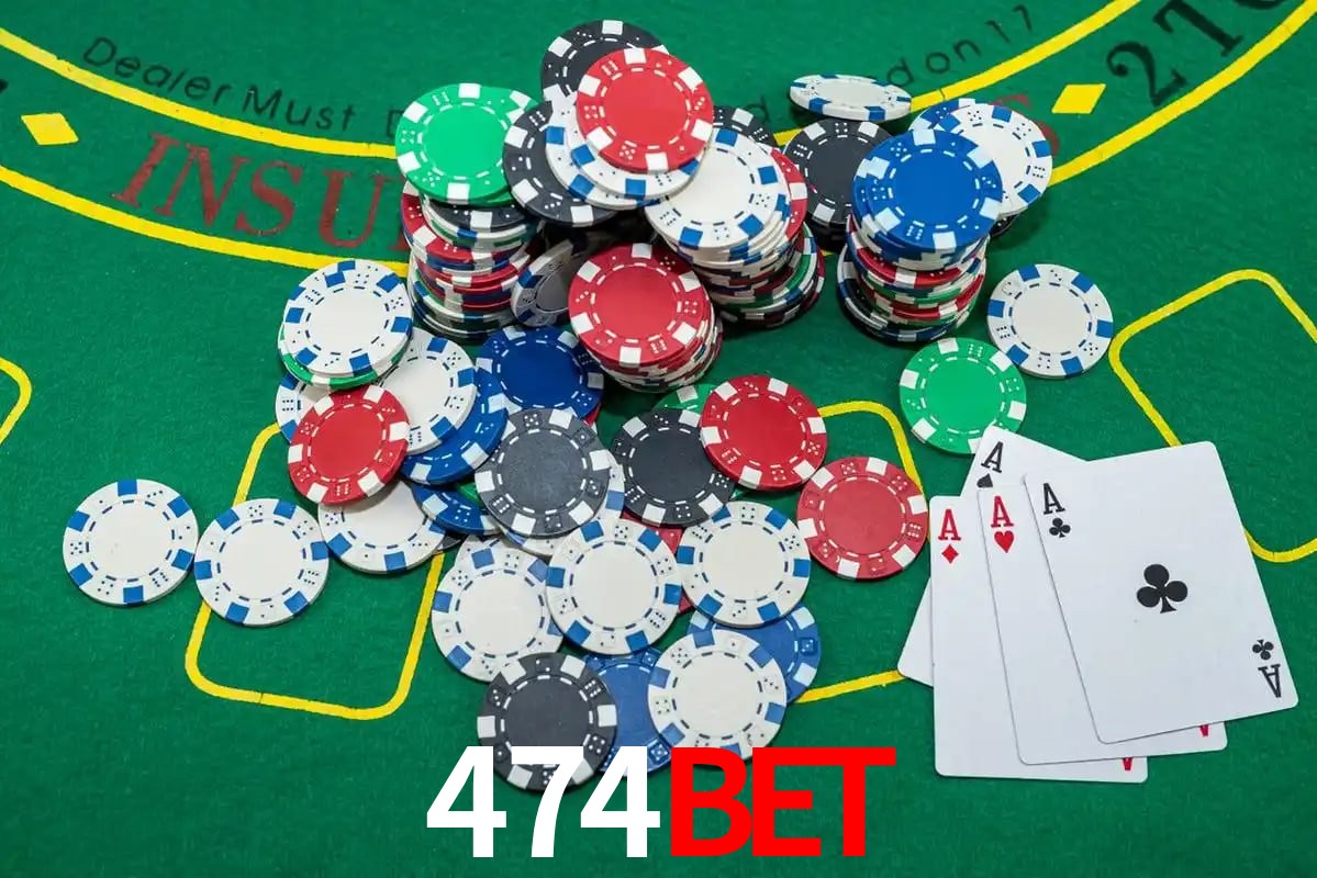 Jogos de Slot 474Bet