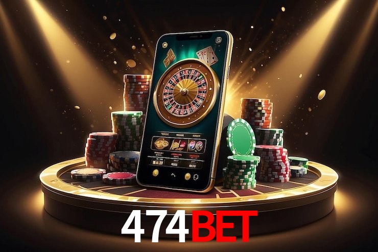 Casino Ao Vivo 474Bet