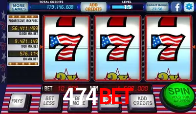 Apostas Esportivas na 474Bet: Um Guia Completo