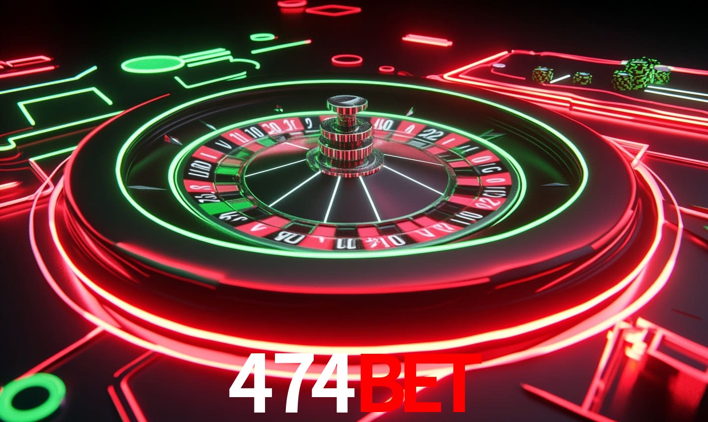 Bônus Diários 474Bet