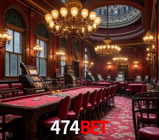 Cadastro Rápido 474Bet