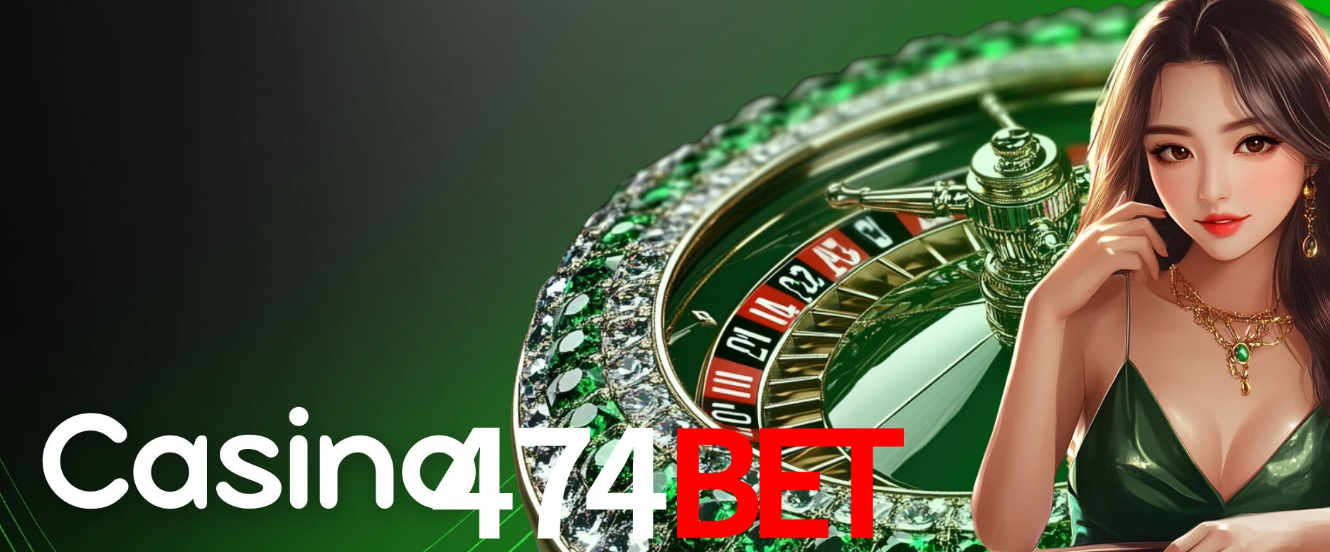 Descubra o Mundo do Cassino Online com 474Bet