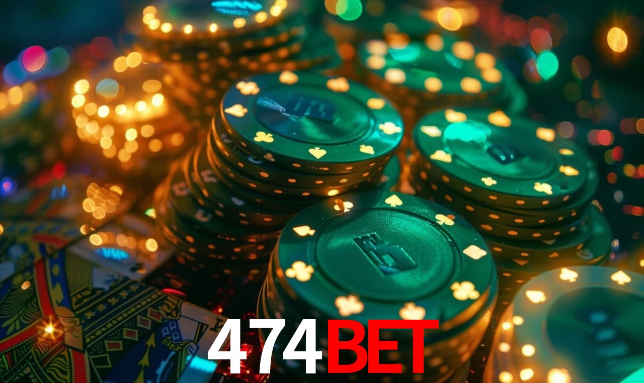 Design Responsivo 474Bet