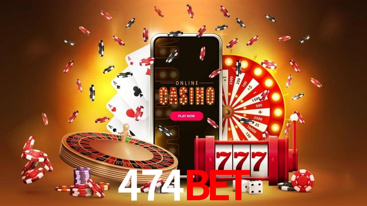 Recursos de Bônus 474Bet