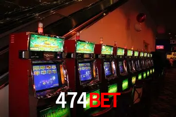 Apostas Esportivas na 474Bet: Um Guia Completo