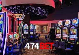 Tecnologia da Plataforma 474Bet