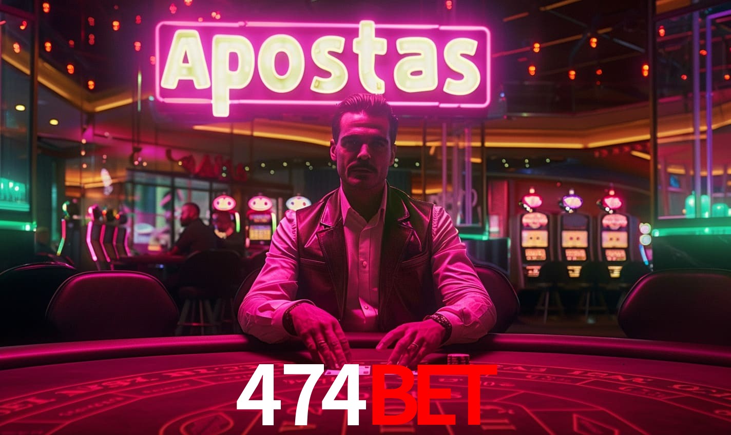 Programa VIP 474Bet